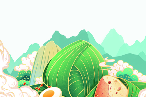 濃情端午，粽香歡樂